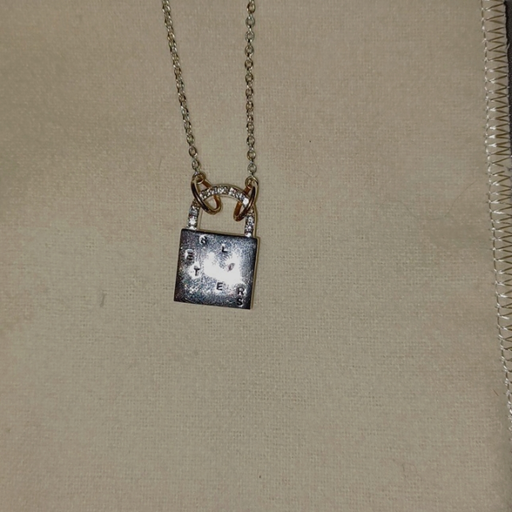 Why Don't We Necklace